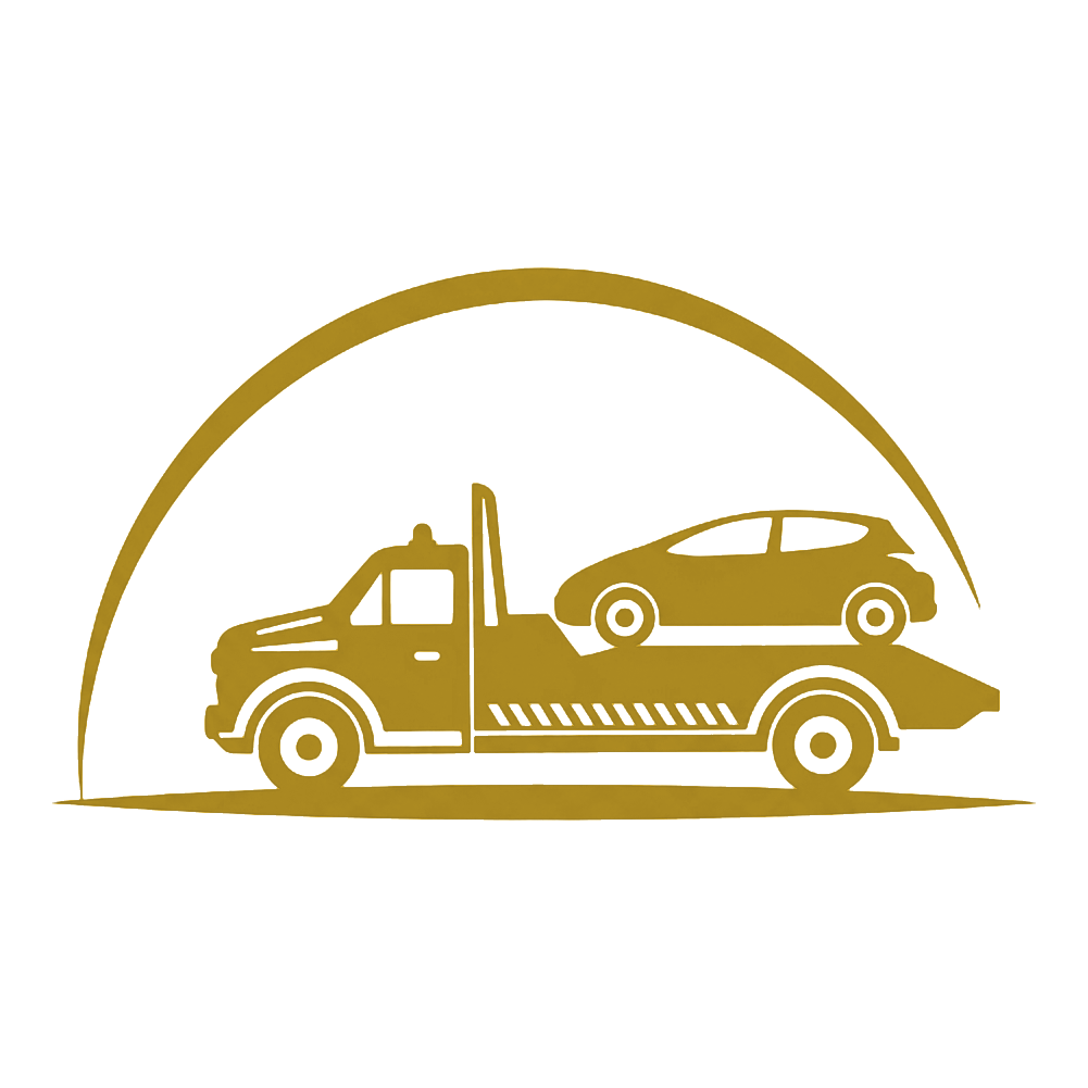 Karaca Oto Kurtarıcı logo